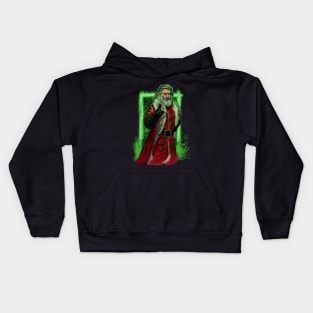 Santa Claus is Back In Town! Kids Hoodie